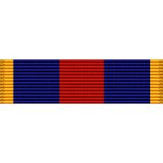 Indiana National Guard Emergency Service Ribbon